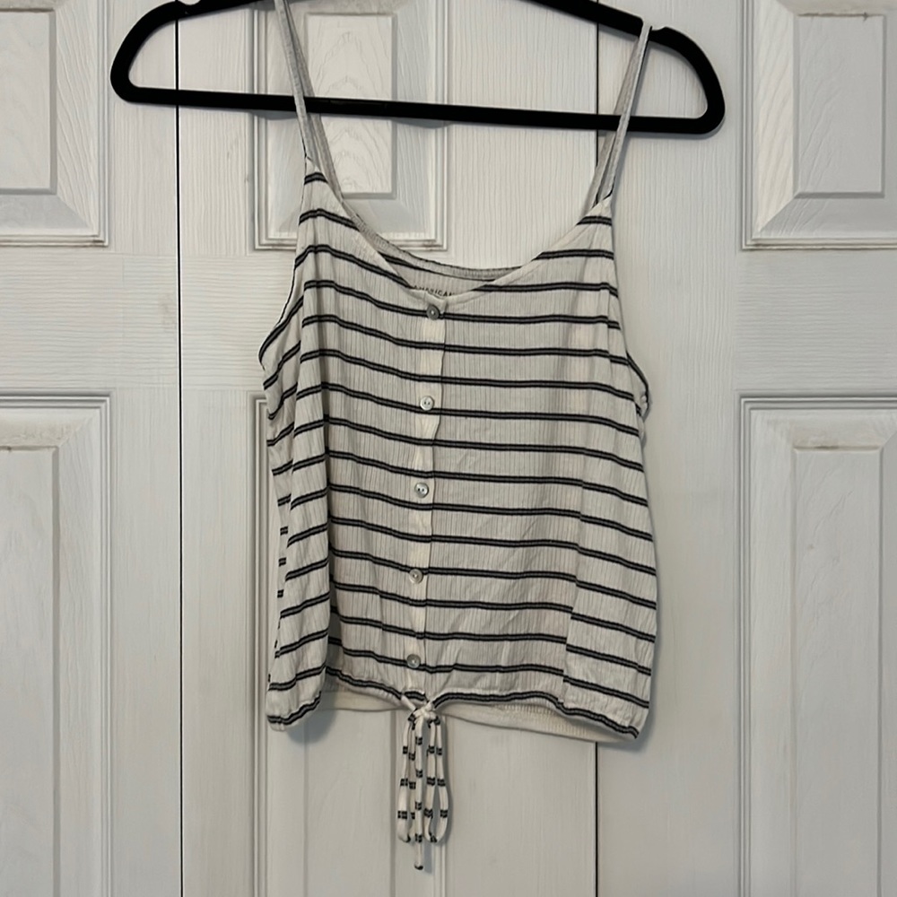 American Eagle Tank